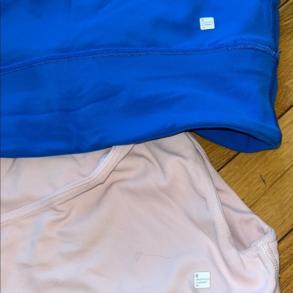 lululemon Align™ Asymmetrical Bra Light Support - Picture 3 of 5